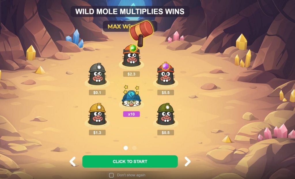 Topo Mole