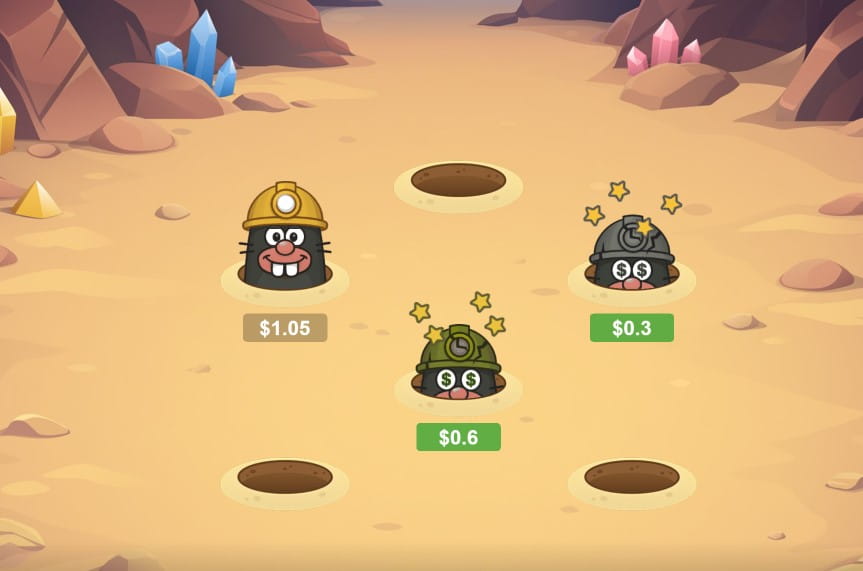 Topo Mole casino